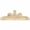 Ekena Millwork Saratoga Rough Sawn Timber Gable Bracket, Douglas Fir, 60"W x 25"H x 6"D x 6"F, 10/12 Pitch GBW060X25X0606SAR00RDF - alternate 2